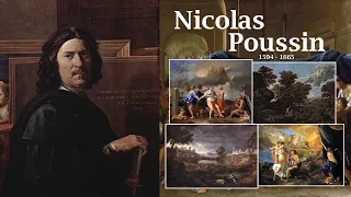 Artist Nicolas Poussin (1594 - 1665)