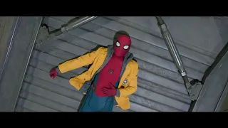 Los Mejores momentos de Spider-Man en el Universo cinematográfico de Marvel (Tom Hollan) Parte 3