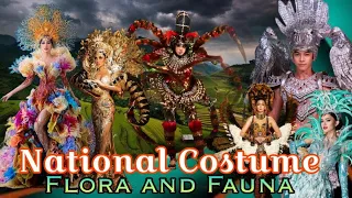 MISS UNIVERSE PHILIPPINES 2024 NATIONAL COSTUME COMPETITION (REVIEW)! We got the best Seat!!!