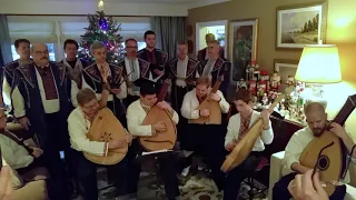 Ukrainian Christmas Caroling