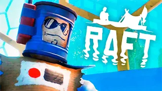 ФИНАЛЬНАЯ ГЛАВА ► Raft: The Final Chapter #1