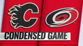 02/03/19 Condensed Game: Flames @ Hurricanes