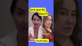 Graciele Lacerda ❌ Zilu Camargo