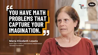 For this leading mathematician, numbers are personal