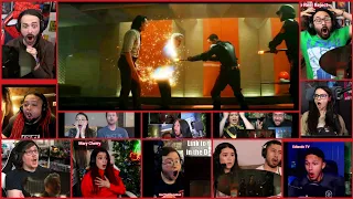 Loki Episode 4, Reactors React to Mobius Death Scene. Mobius got prune scene Reaction Mashup.