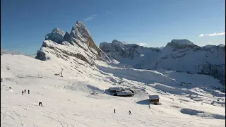 Val Gardena // Seceda