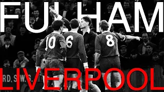 A Tactical History of Liverpool, Episode 8: Fulham – Liverpool 1966, Football League 65/66