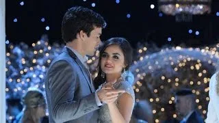 EXCLUSIVE! First-Ever ‘Pretty Little Liars’ Christmas Special is Full of Romantic Surprises!