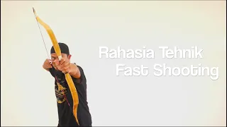 Secret Fast Shooting Archery Technique - Tutorial