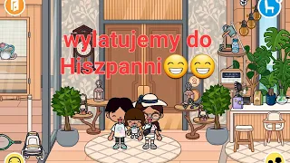 wylot do Hiszpanni!!