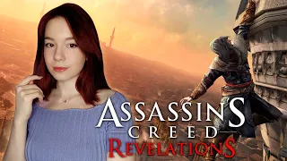 Assassin’s Creed: Revelations ➤ Прохождение Assassin’s Creed: Откровения на Русском ➤ СТРИМ #2
