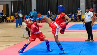 National Kickboxing Championship -2023 (Semi Final Fight)