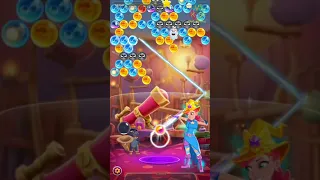 Bubble Witch 3 Saga - Level 346 Hard By VKS