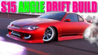 CarX Drift Racing - Best Spector RS (Nissan S15) Drift Build | BEST TUNE For ANGLE & TANDEMS