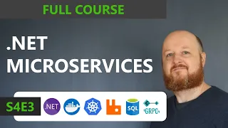 .NET Microservices – Full Course