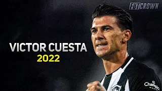 Victor Cuesta 2022 ● Botafogo ► Desarmes, Dribles & Gols | HD