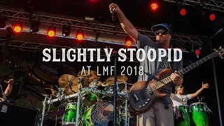 Slightly Stoopid at Levitate Music & Arts Festival 2018 - Livestream Replay (Entire Set)