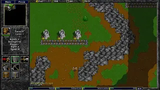 Warcraft 2 FORESTQU