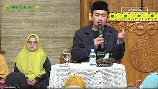 [LIVE] AMALAN AMALAN PENGHAPUS DOSA || bersama Ustadz Syam El-Marusy - MT Fatihah Husna