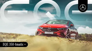 Mengerler Egemer | EQE 350 4matic +