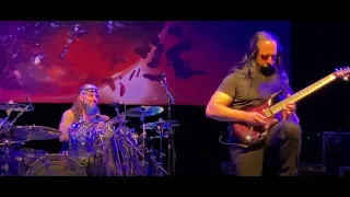 JOHN PETRUCCI LIVE 2022 WITH MIKE PORTNOY & DAVE LARUE "TERMINAL VELOCITY" TOUR 2022