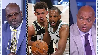 Inside the NBA Reacts to Bucks Advancing to the 2021 NBA Finals