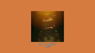 CG5 ~Labyrinth~ //slowed to perfection + reverb// 🔥