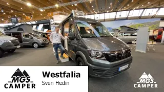 Westfalia Sven Hedin MY 2020 | MGS Camper🏔 | #MGSCAMPER