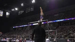 Leanne Wong - Uneven Bars - 2023 Core Hydration Classic - Senior Women Session 2