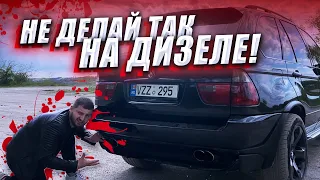 Дизельный двигатель - что нельзя делать на дизеле. Турбодизель - ПРАВИЛА эксплуатации.