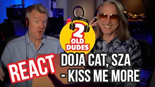 BOY TOY! Reaction to Doja Cat, SZA – Kiss Me More