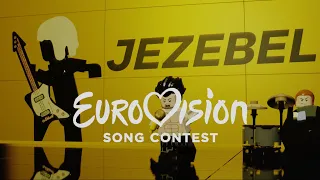 The Rasmus - Jezebel - Eurovision 2022