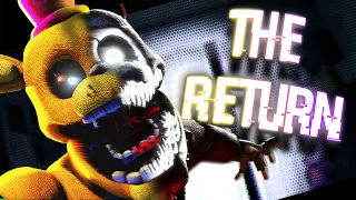 FNAF 4 Song: "The Return" (Animation Music Video)