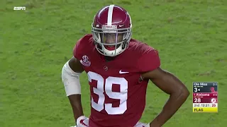 Alabama vs Ole Miss, 2017 (in under 35 minutes)