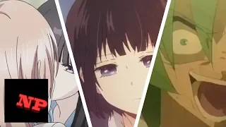 AMV Mix NTR, Citrus, Higurashi No Naku Koro Ni, Kuzu No Honkai, etc - AMV St. John