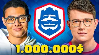 😱🥇MO LIGHT‘S 1.000.000$ DOMINANZ… (Ich bin sprachlos!) | Clash Royale Deutsch