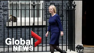 New British PM Liz Truss under fire, defends controversial tax cuts