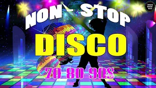 Disco Songs 70s 80s 90s Megamix - Nonstop Classic Italo - Disco Music Of All Time #283