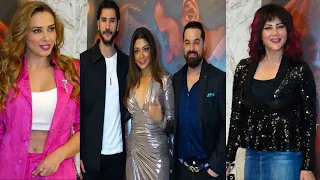 Tanya Singh Celebrate The Launch of Her Song Woh Beete Din With Sajid Khan, Iulia Vantur And More