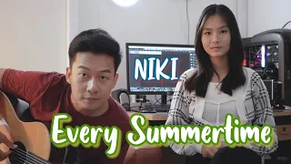 Niki - Every Summertime | Acoustic Cover