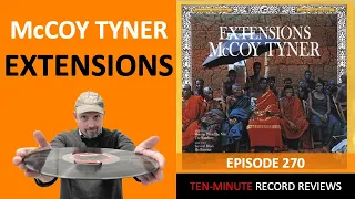 McCoy Tyner - Extensions (Episode 270)