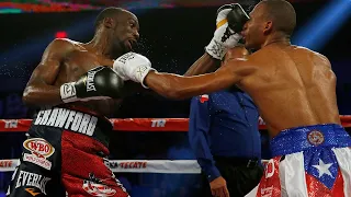 Terence Crawford (USA) vs Thomas Dulorme | KNOCKOUT, BOXING Fight [HD]