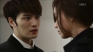 Kim Jae Joong & Ko Sung Hee