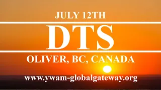 YWAM Global Gateway Summer DTS (2021)