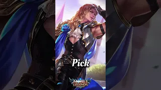 LANCELOT COUNTER HERO MOBILE LEGENDS 😱😱 | #shorts