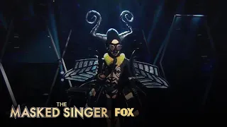 The Clues: Bee | Season 1 Ep. 4 | THE MASKED SINGER