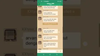 Ngerap Seperti Rianiayan Vs Arvan ini Rian BMGO Vs XXtyas_GRN in chat