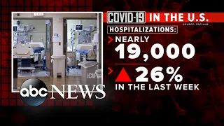 ABC News Update: COVID-19 cases rising in nearly every state