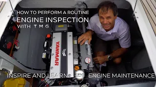 Routine Diesel Engine Maintenance Explained Simply | TMG Yachts