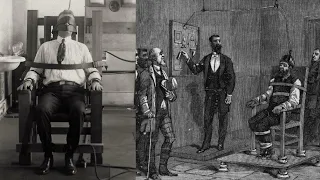 The HORRIFIC Execution Of The First Man To Sit On The Electric Chair